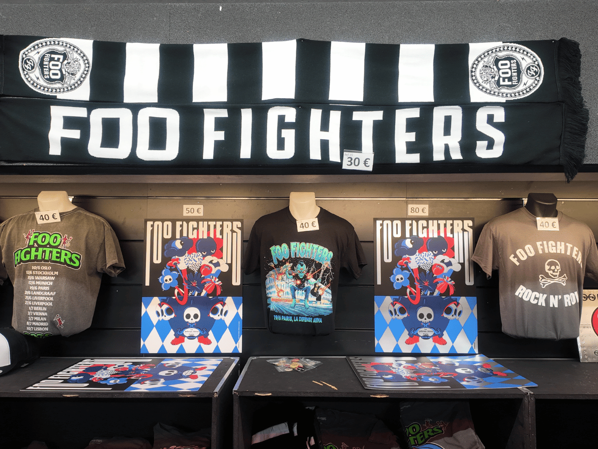 Foo Fighters — 2026