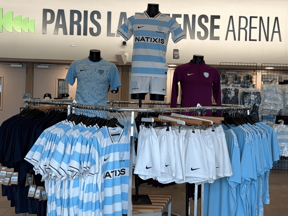 Racing 92 — 2025